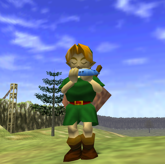 The Legend of Zelda: Ocarina of Time