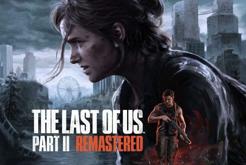 The Last of Us Part 2 Remastered