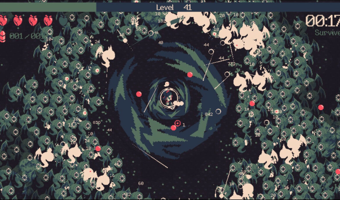 20 Minutes Till Dawn